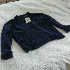 Sanctuary chenille sweater